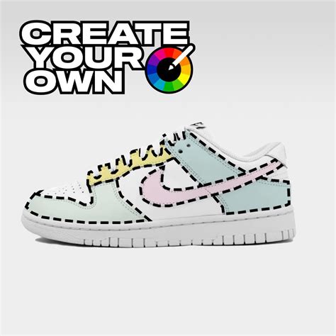 nike je eigen schoenen maken|create your own Nike shoes.